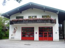 Feuerwehrhaus Seebruck, © Gemeinde Seeon-Seebruck