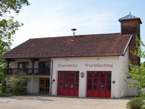 Feuerwehrhaus Truchtlaching, © Gemeinde Seeon-Seebruck