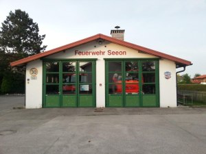 Feuerwehrhaus Seeon, © Gemeinde Seeon-Seebruck