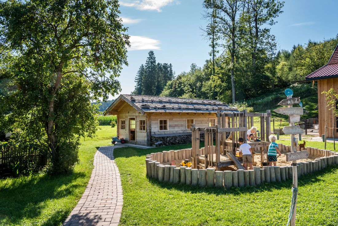 Sandplatz