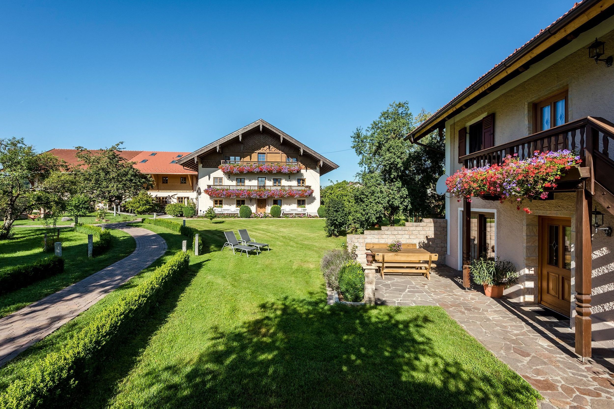 Hofbild