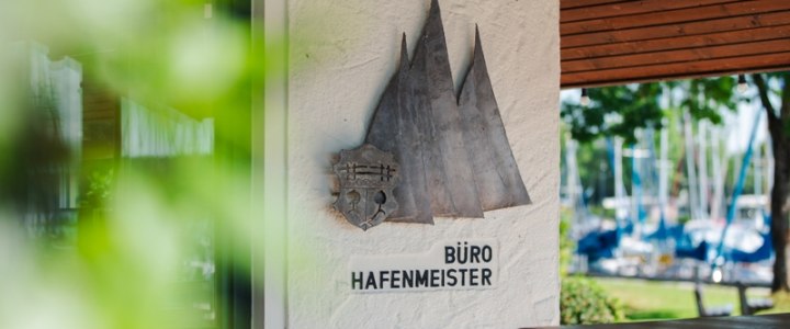 Büro Hafenmeister, © Chiemgau Tourismus e. V.
