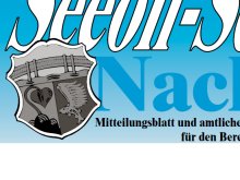 Amtsblatt, © Gemeinde Seeon-Seebruck