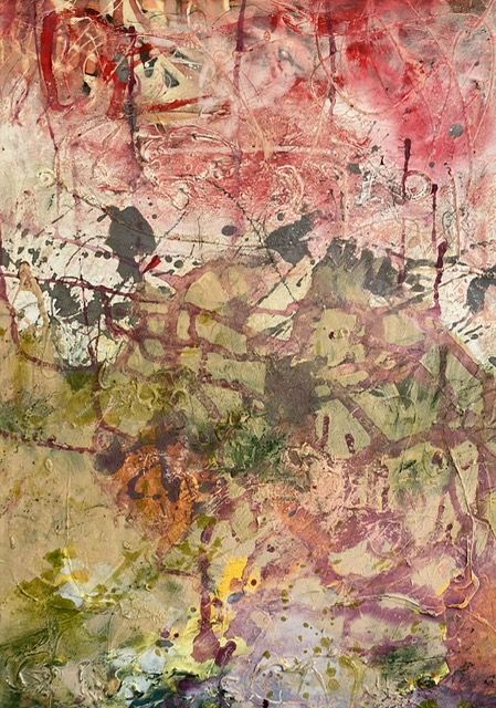 Ausstellung Linien, Flächen, Farben