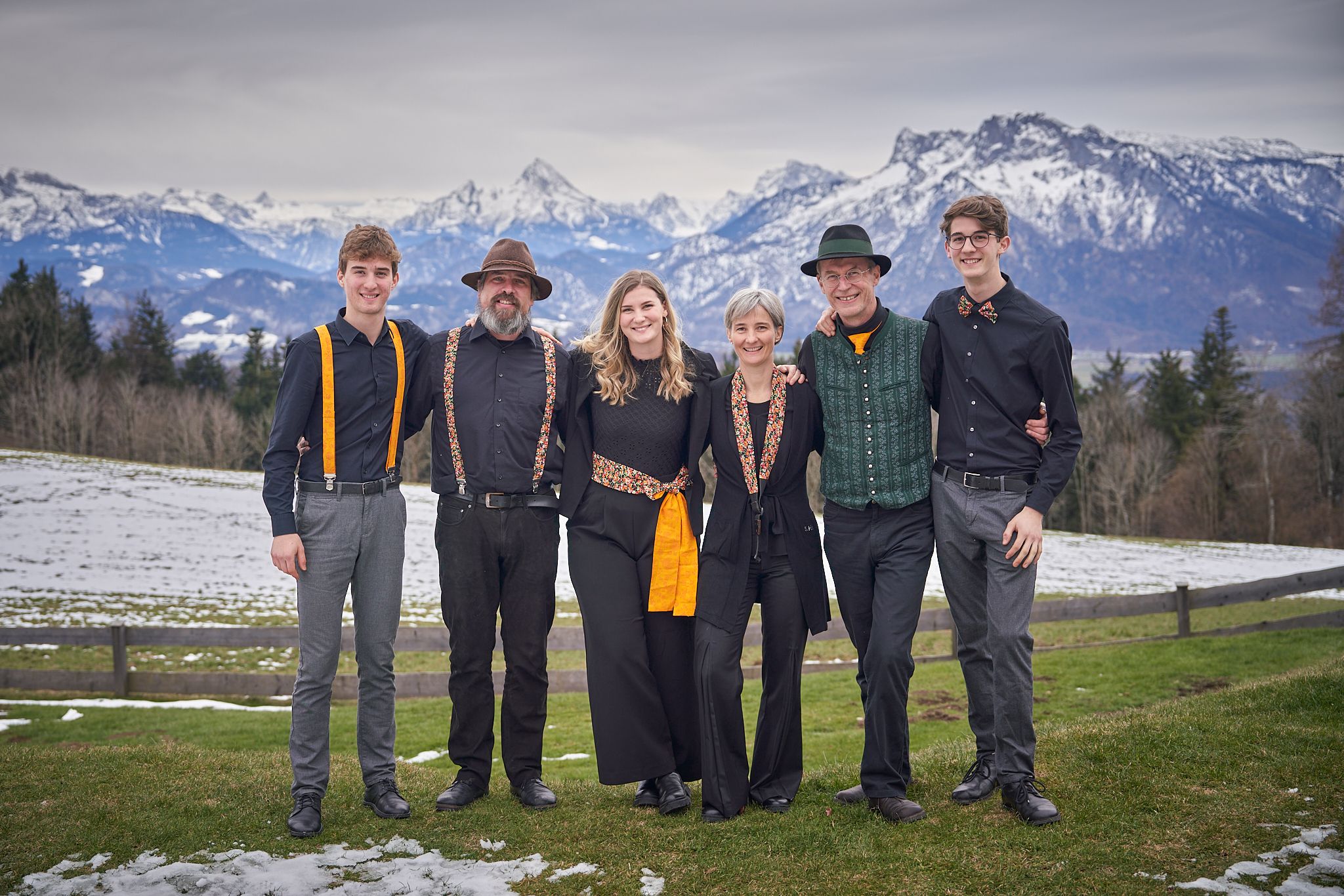 AUTländisch.family der Salzburger Nockerl