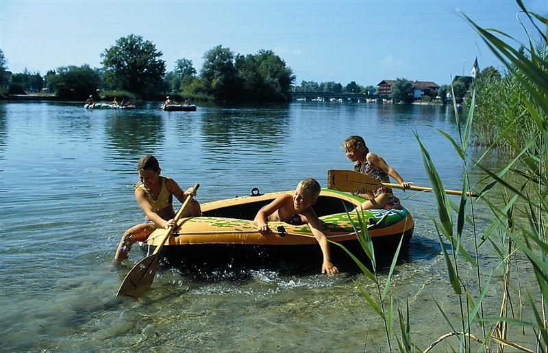 Schlauchboot Alz