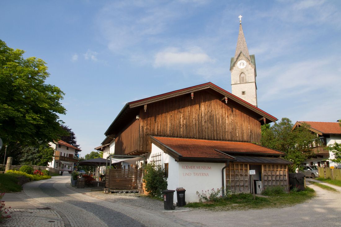 Römermuseum Seebruck