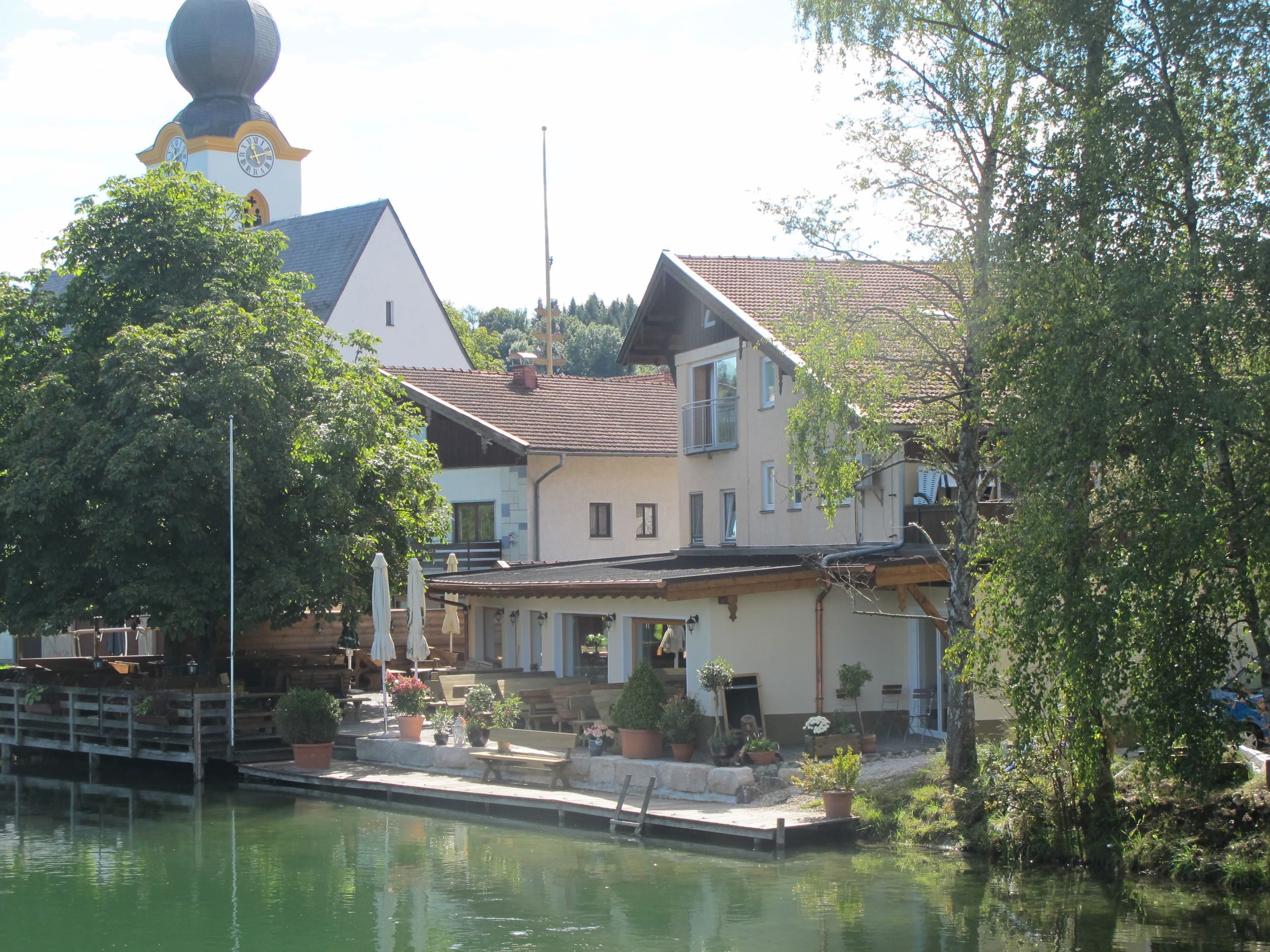 Gasthaus zum Neuwirt Truchtlaching