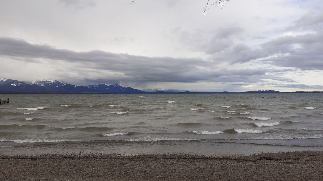 Wildes Wasser