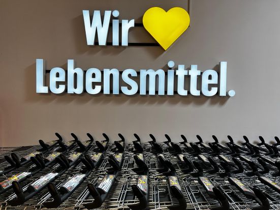 Lebensmittel Logo