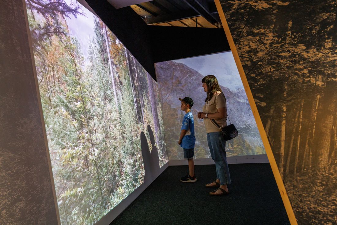 Holzknechtmuseum_Ausstellung 3