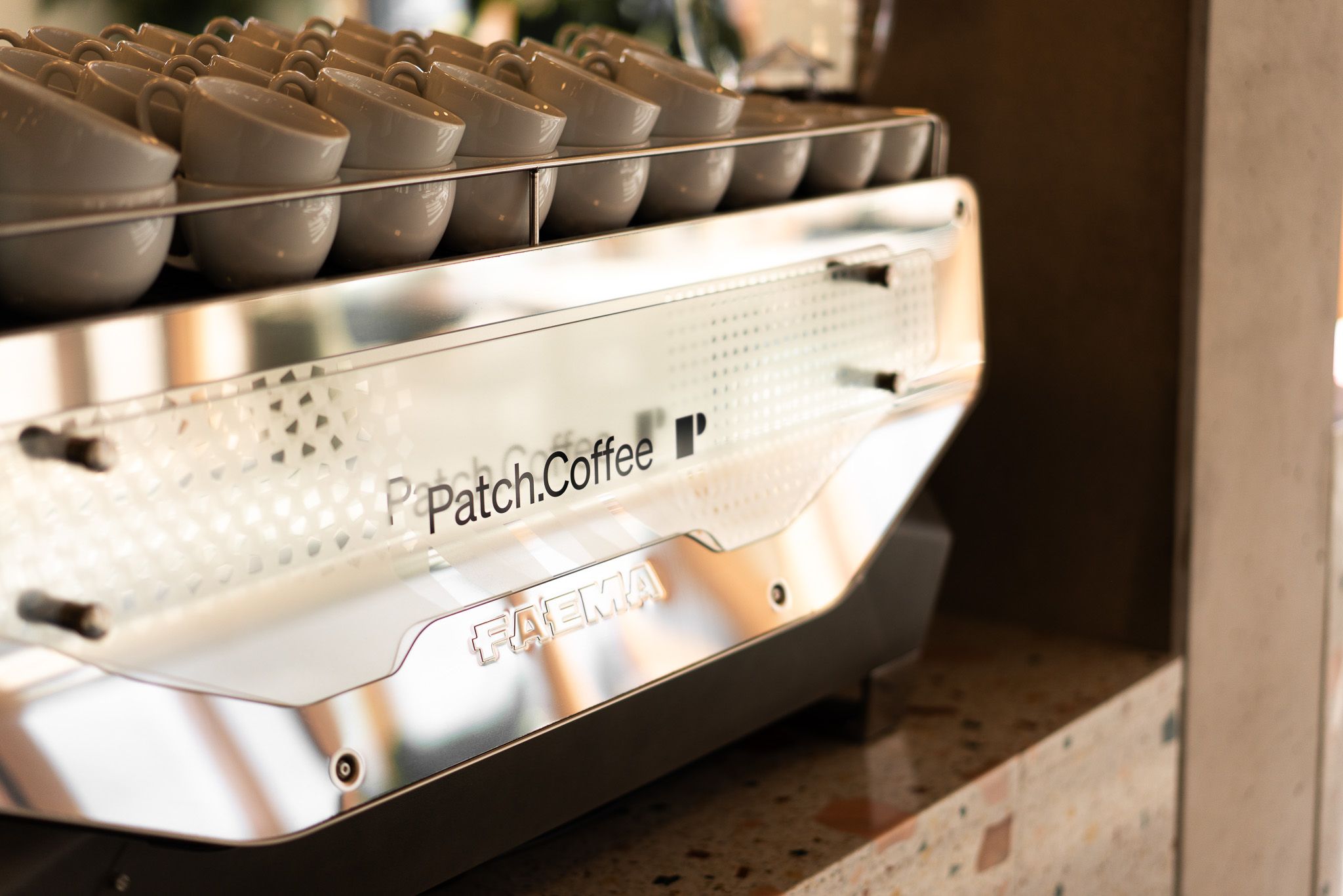 Patch.Coffee