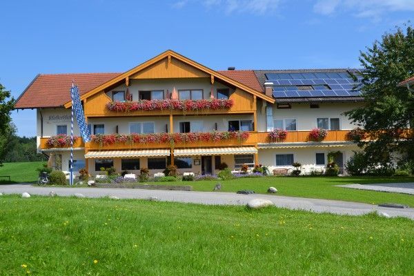 Hausansicht Haus Klosterblick