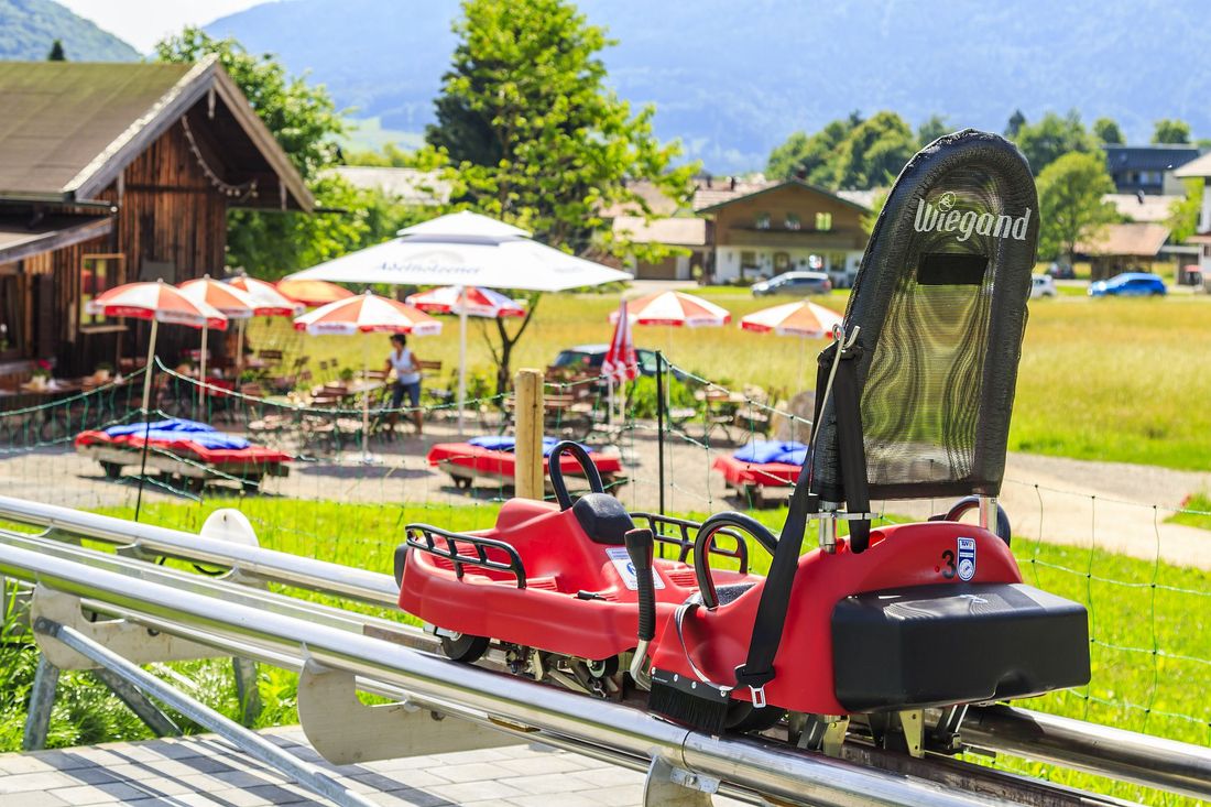 Chiemgau Coaster_Rodel leer