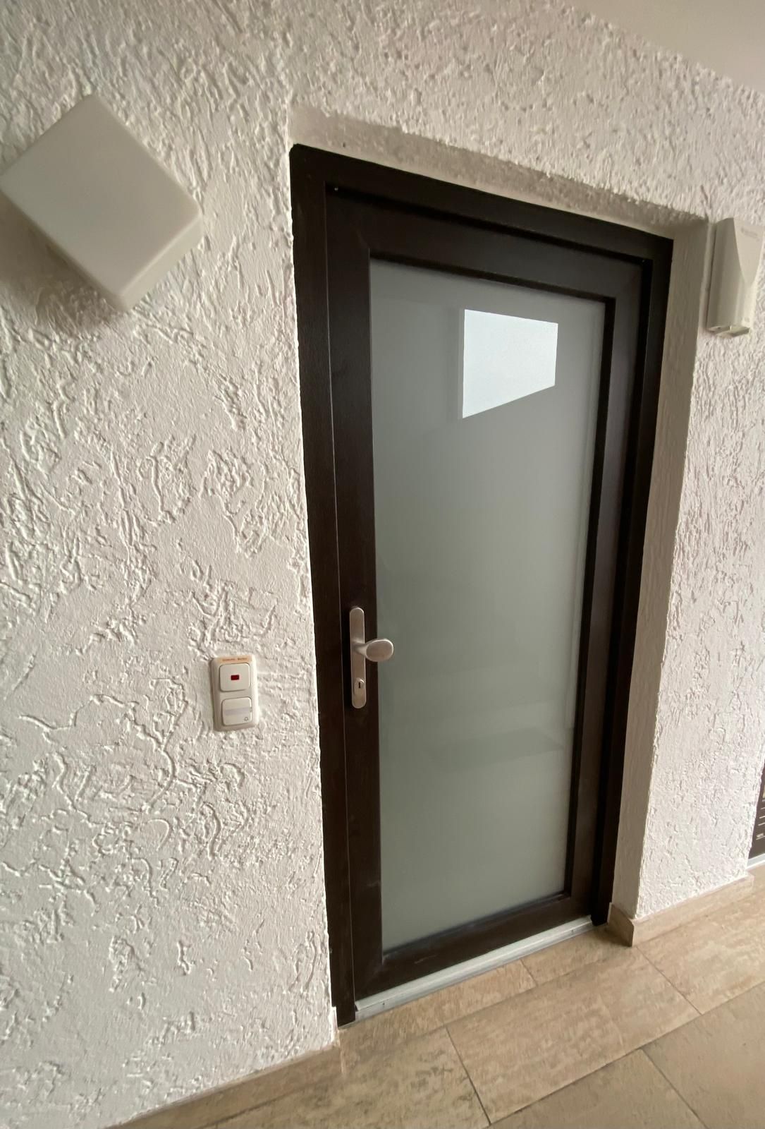 Wohnungseingangstüre Feriendomizil