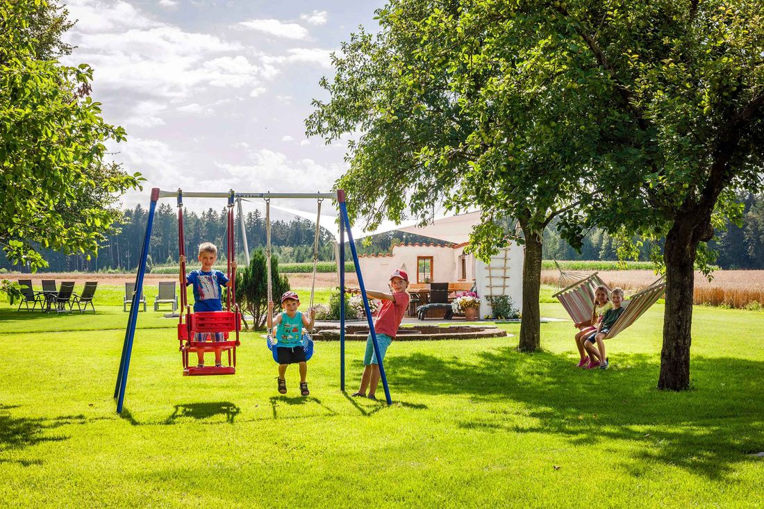Spielplatz am Esterer Hof