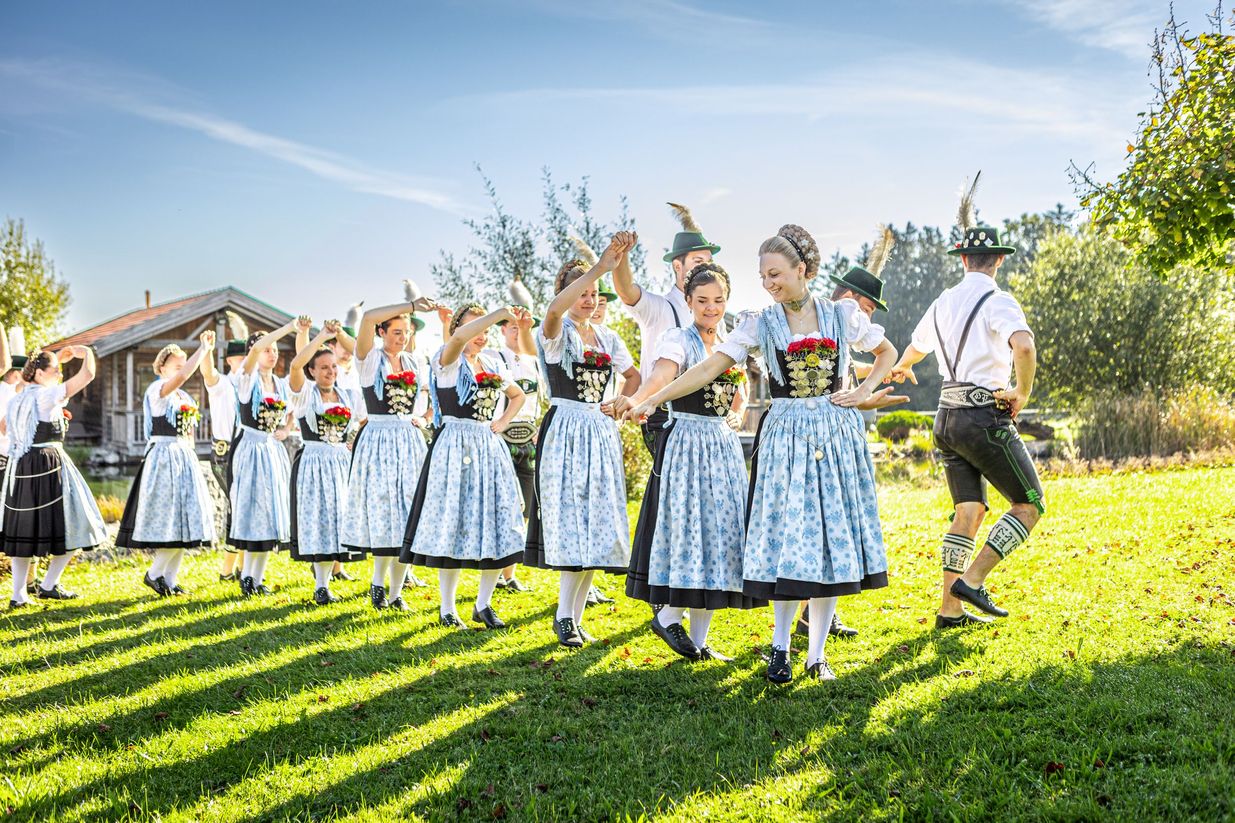 Festabend Festwoche Truchtlaching