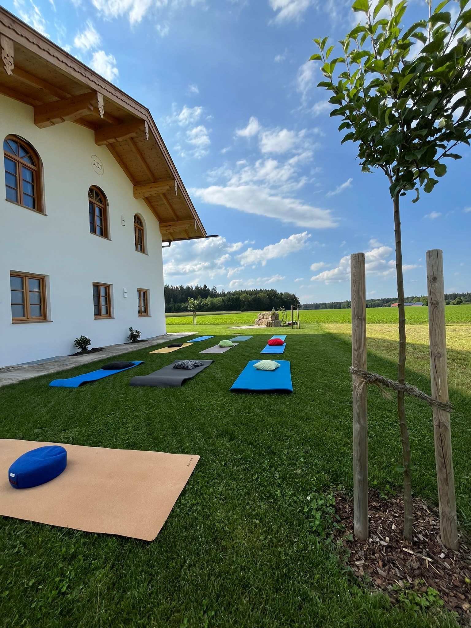 Yoga Esterer Hof