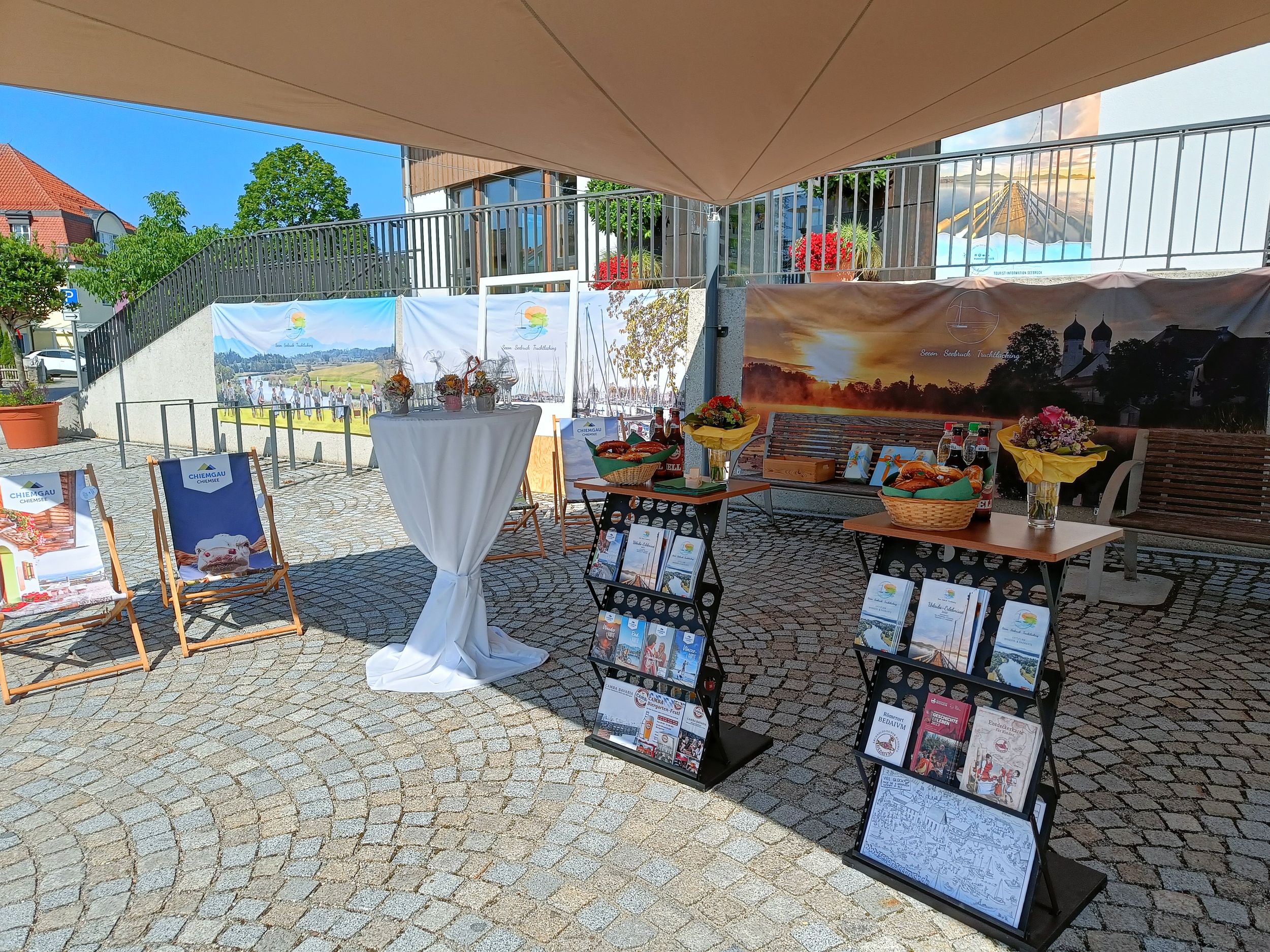 Gästeehrung Rathaus