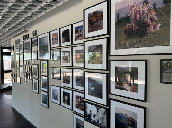 Carl Ostermayer Dauerausstellung@Tourist-Info Seebruck (4)