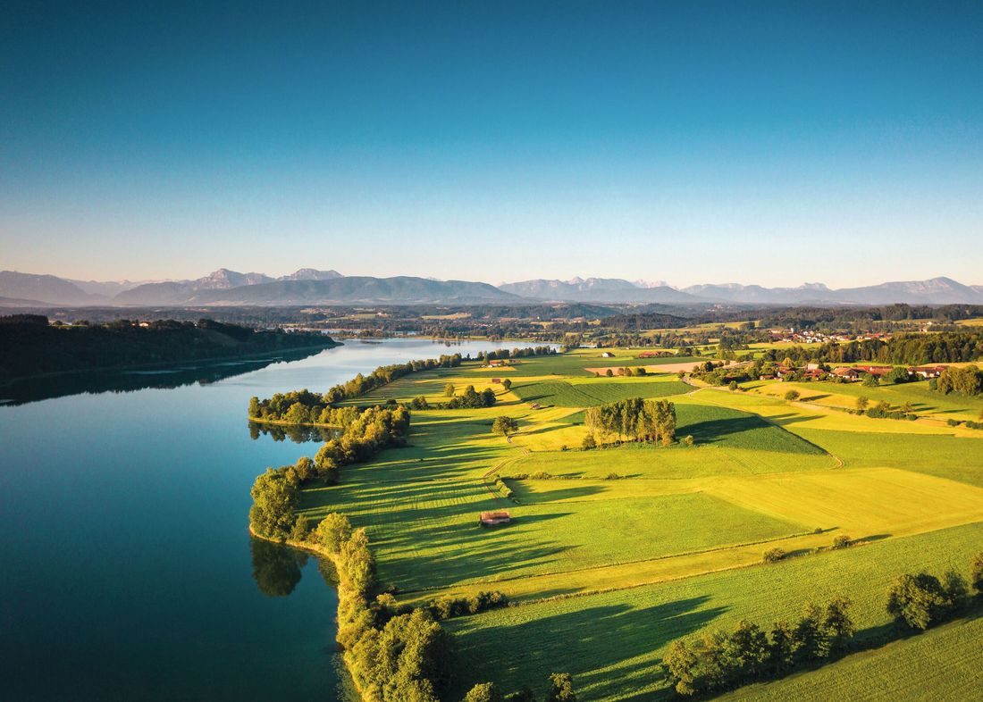 Tachinger See