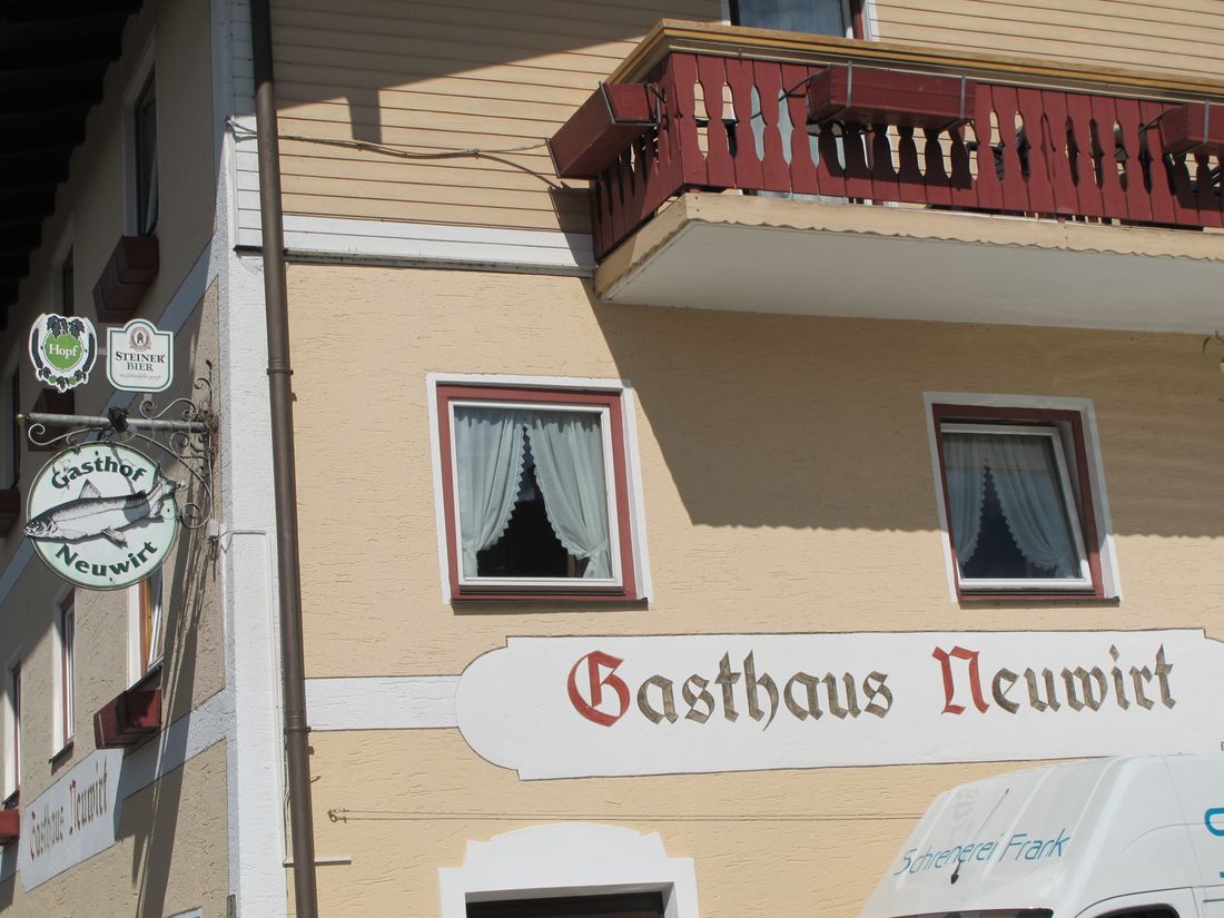 Gasthaus zum Neuwirt Truchtlaching