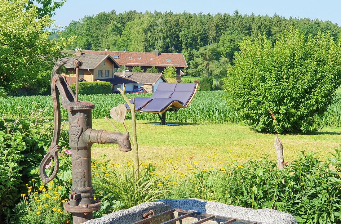 schön gemütlich