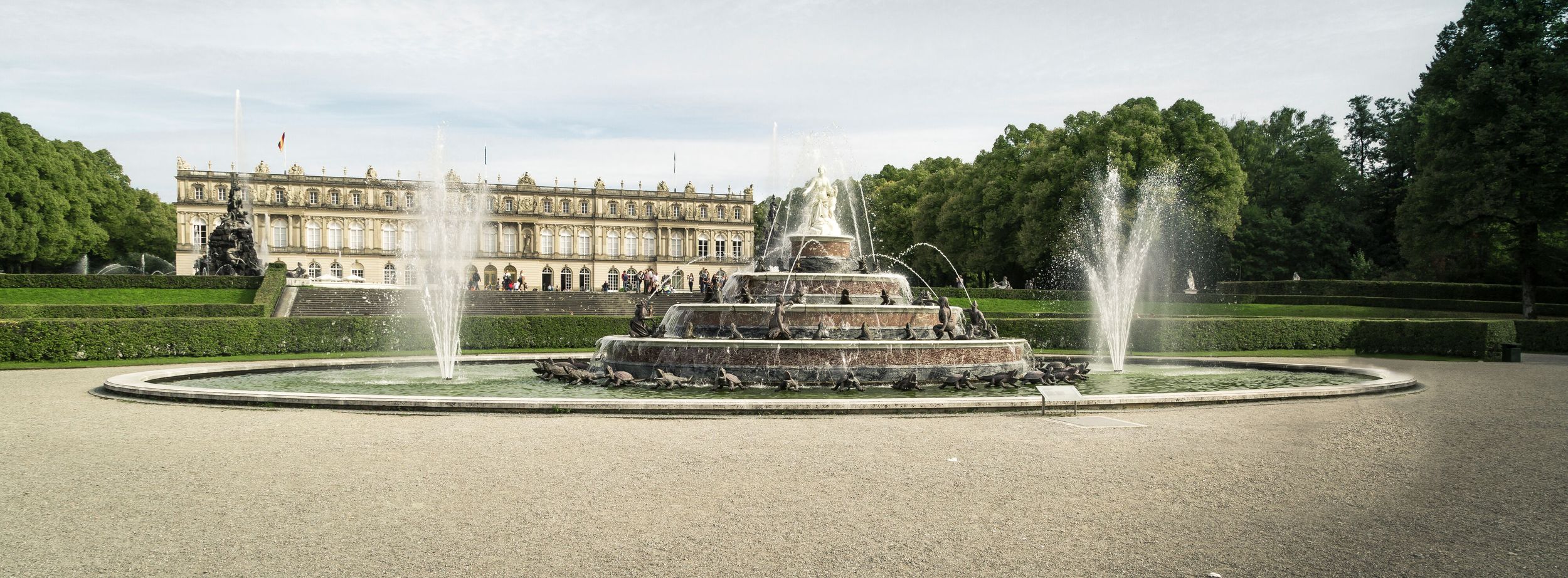 Schloss Herrenchiemsee