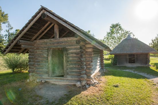 Keltengehöft Stöffling