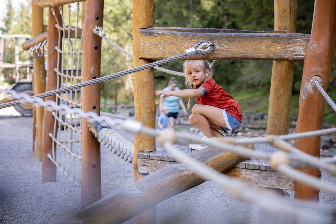 Erlebnisspielplatz Schmelz