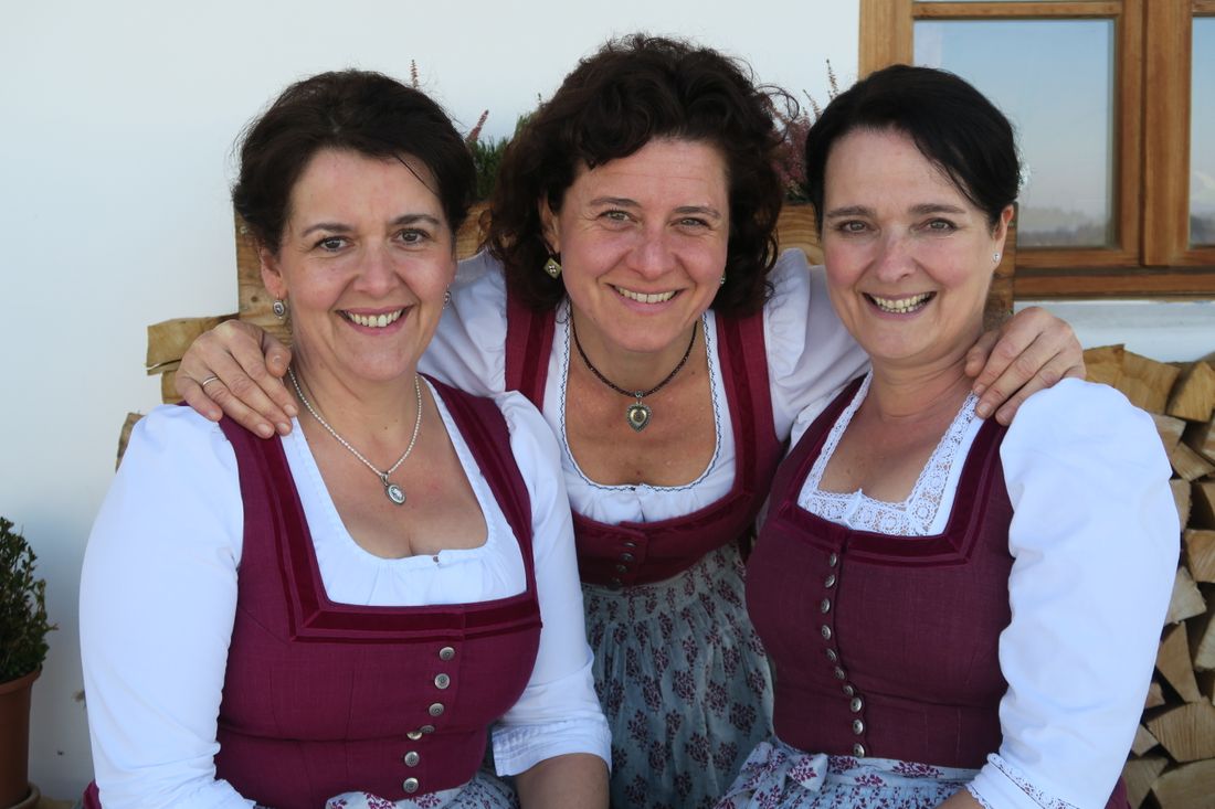Sunnaukirchner Sängerinnen