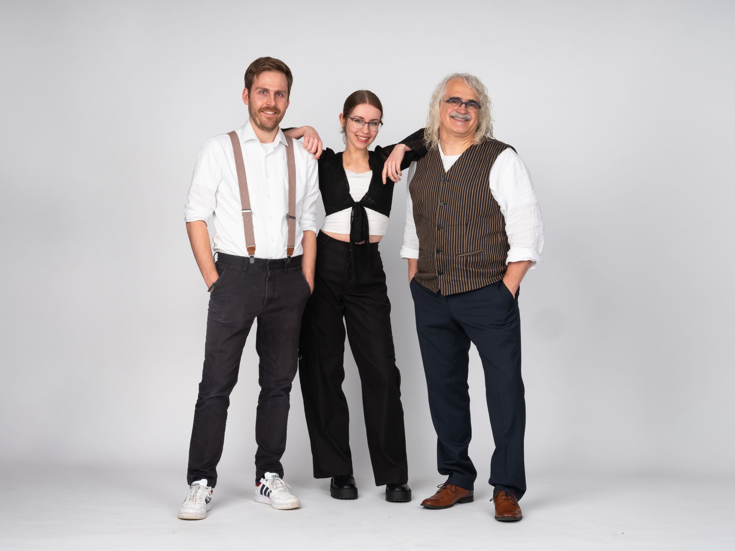 Boogiemen’s Friends