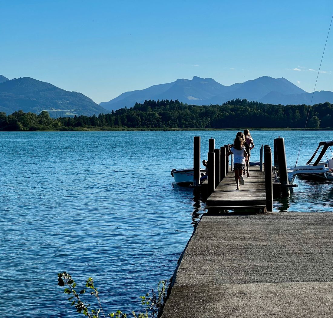 Fraueninsel im Chiemsee