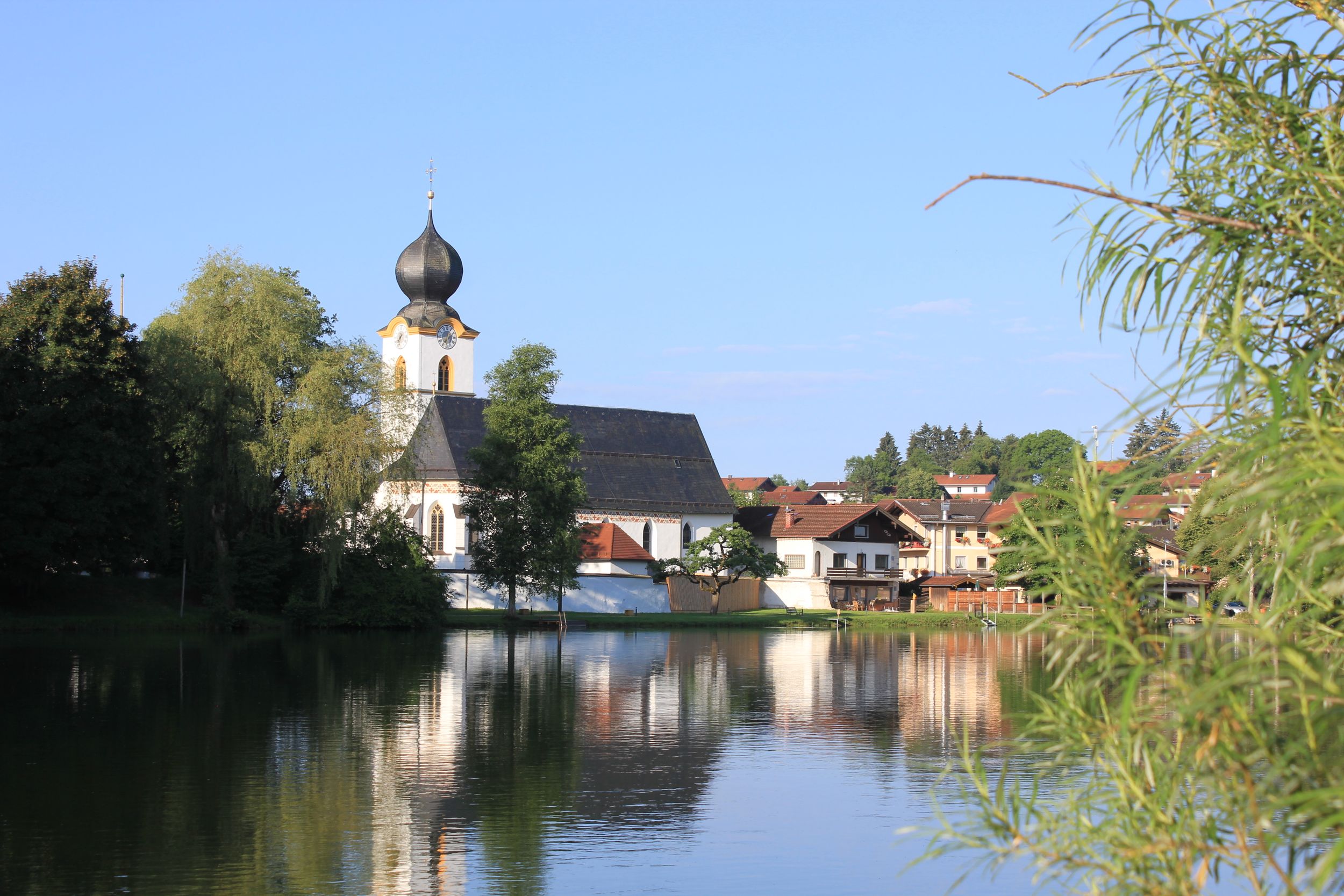 Pfarrkirche Truchtlaching
