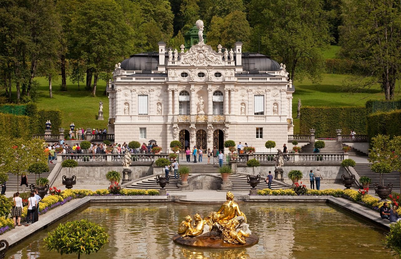 Schloss Linderhof