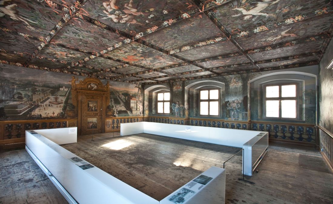 Laubensaal--Schloss-Hohenaschau-1