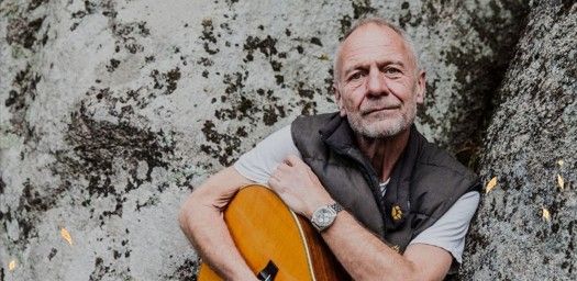 Konzert "Mr. Fingerpicking" Peter Ratzenbeck