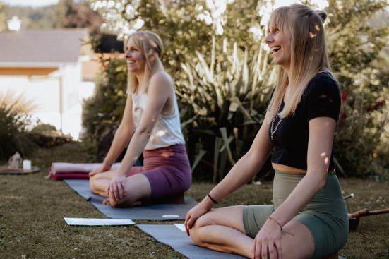 Moon Yoga Mittwoch