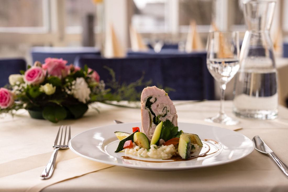 Restaurant ChiemseeWinkel Klinik Seebruck