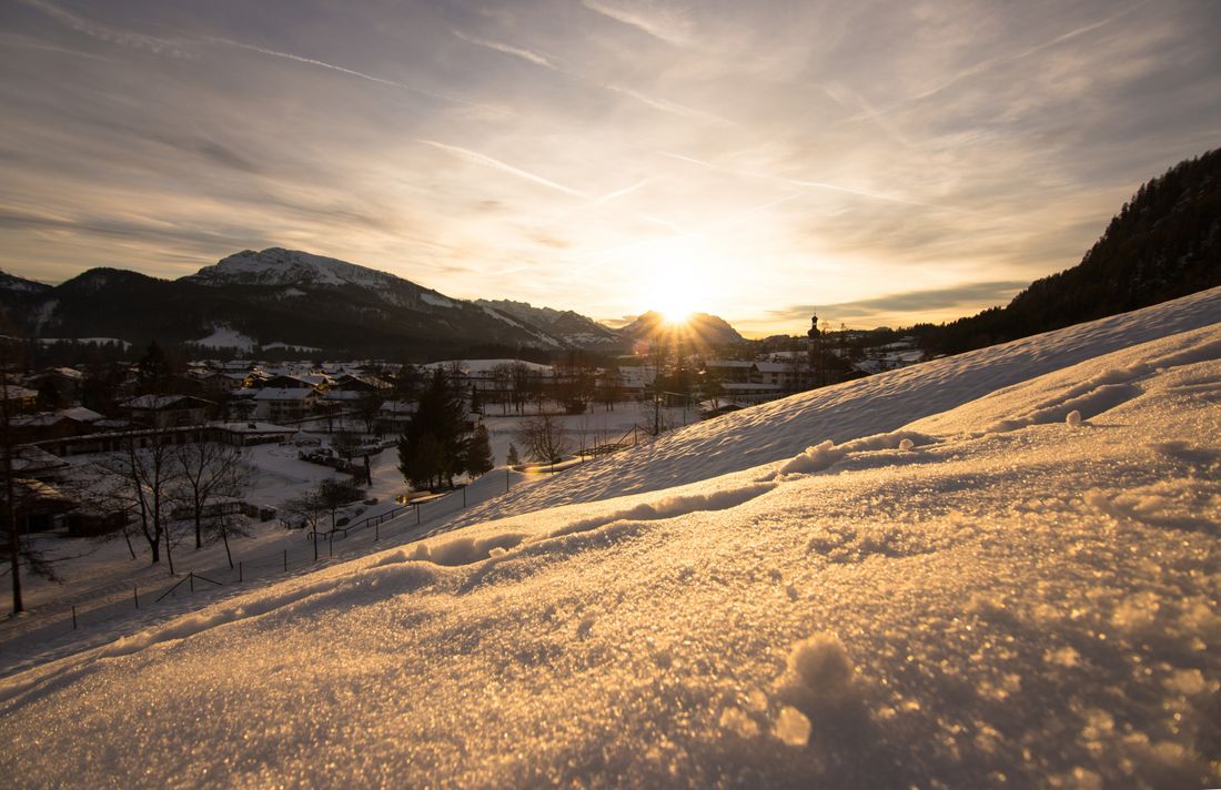 Sonnenuntergang