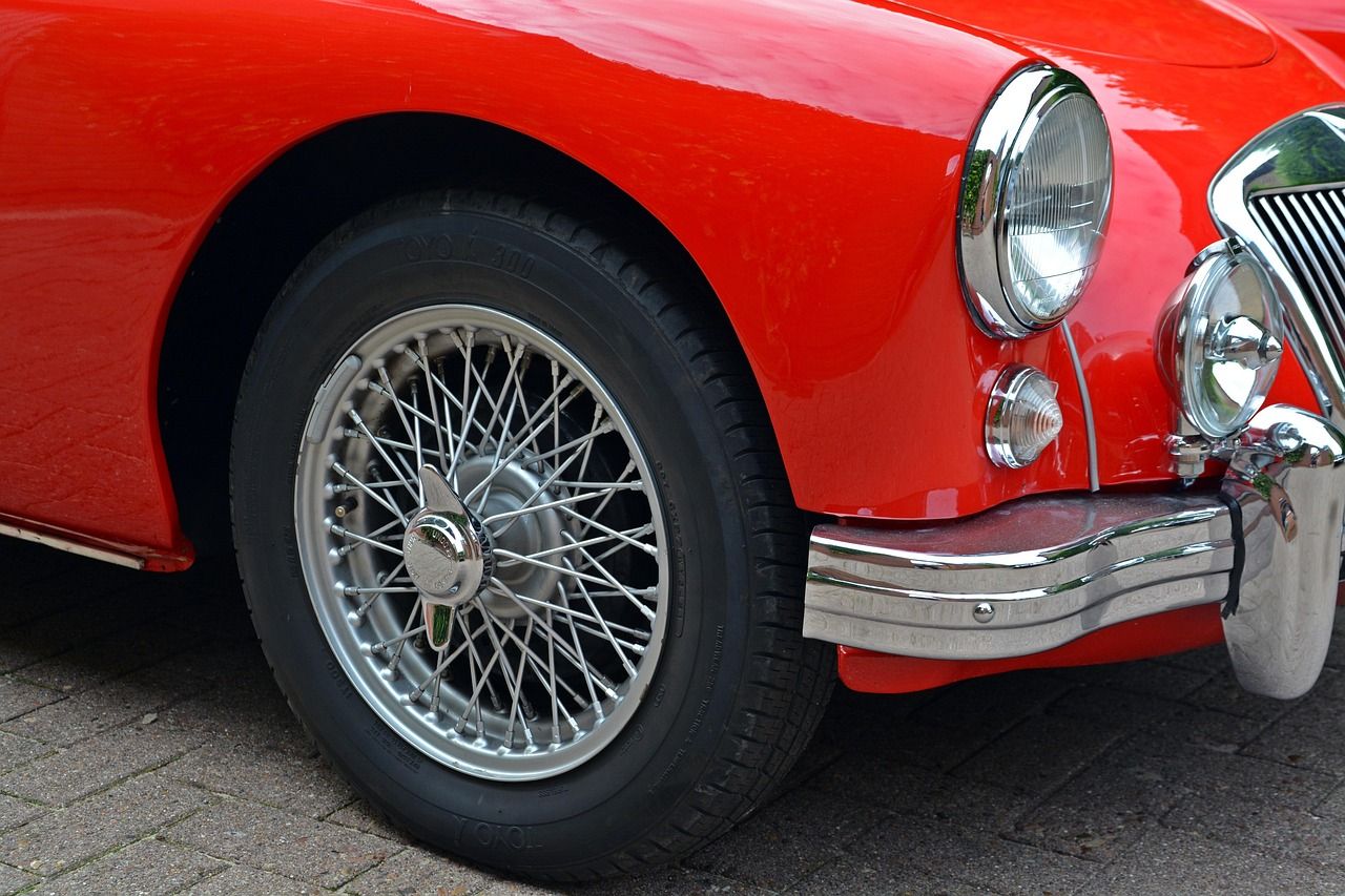 Oldtimer pixabay
