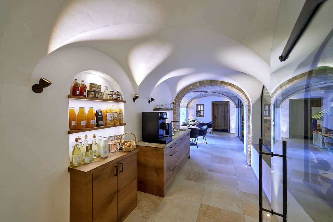 Lobby im Esterer Hof