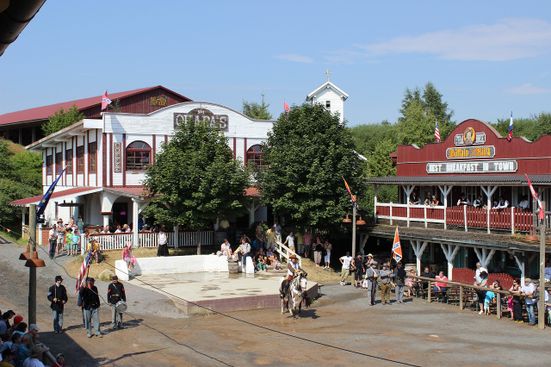 Westernstadt