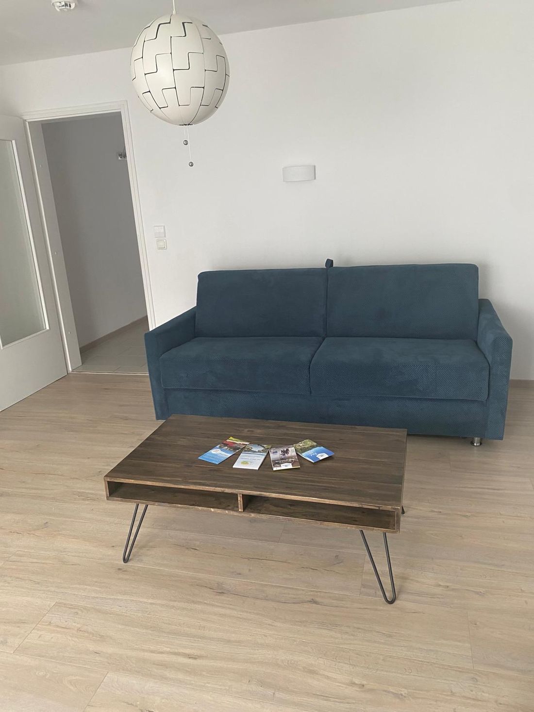 Schlafsofa "tagsüber"