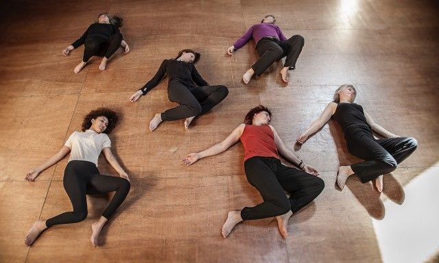 Feldenkrais Beispielbild