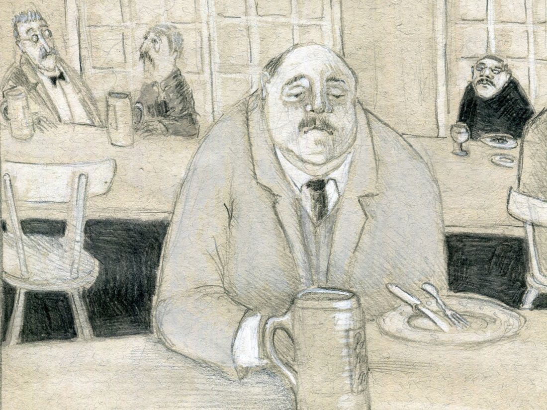 Bild Rosemarie Zacher