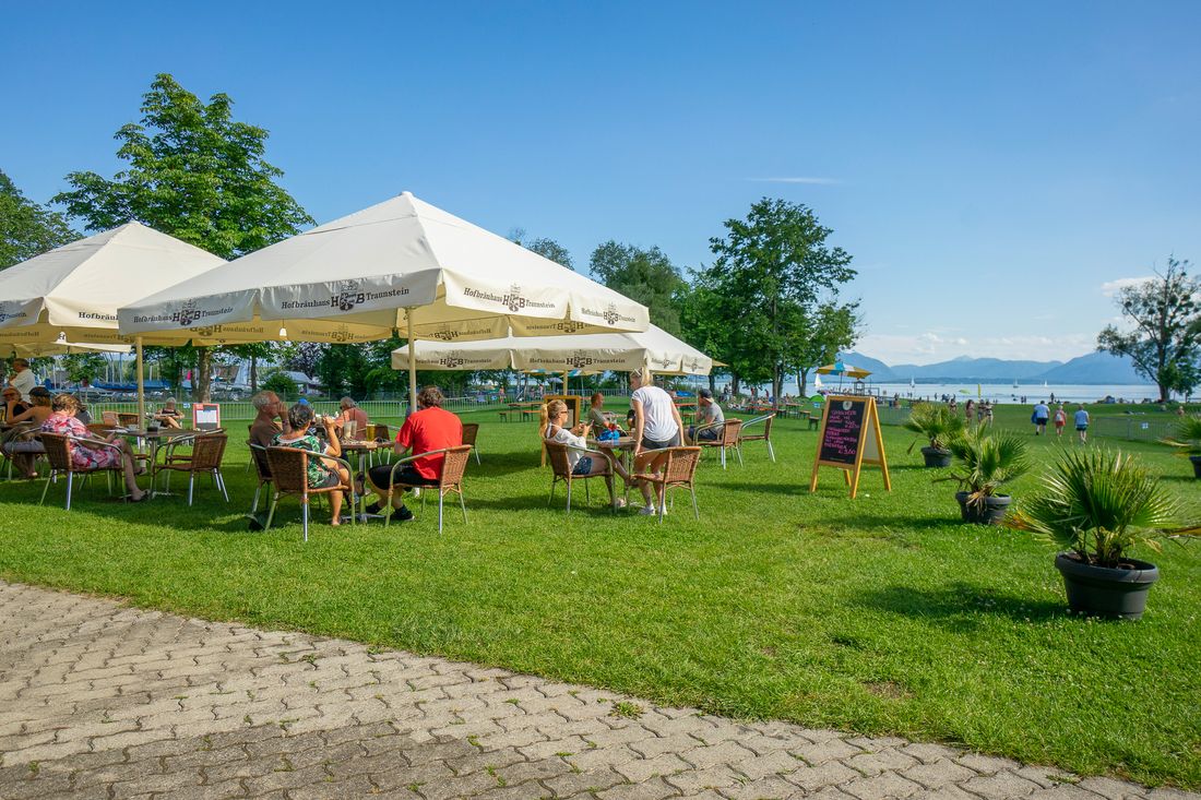 Chiemseebad Seebruck