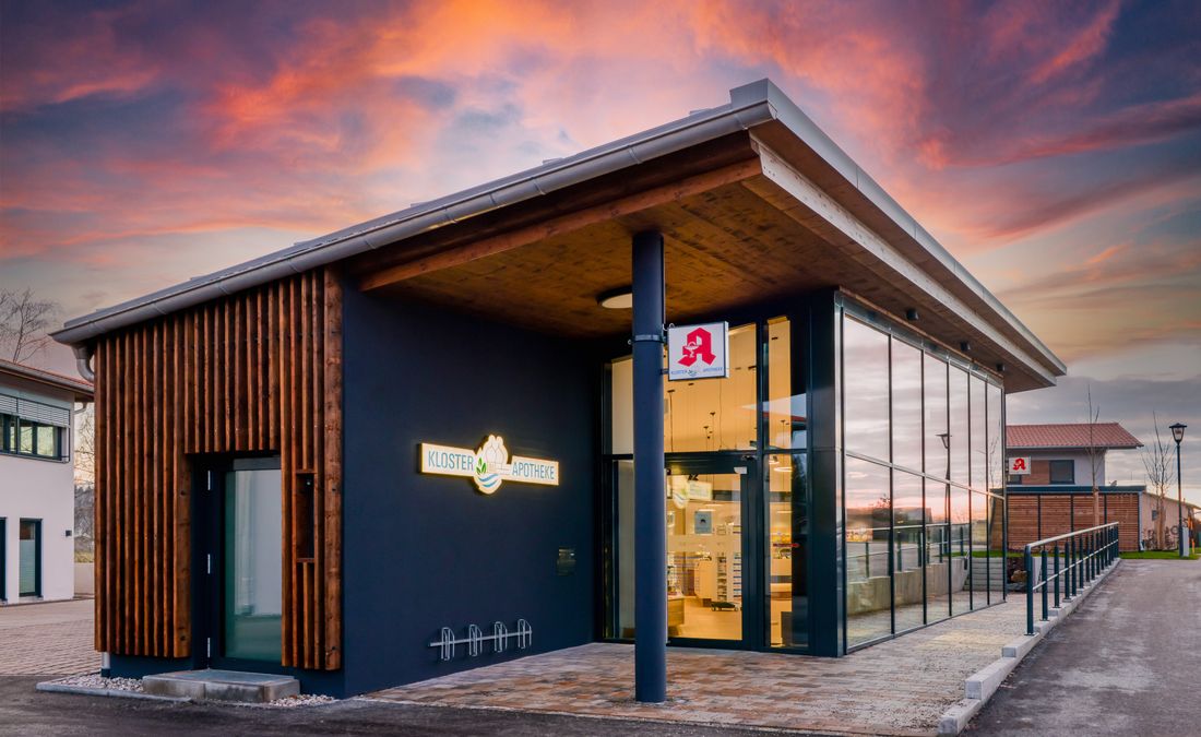 Kloster Apotheke