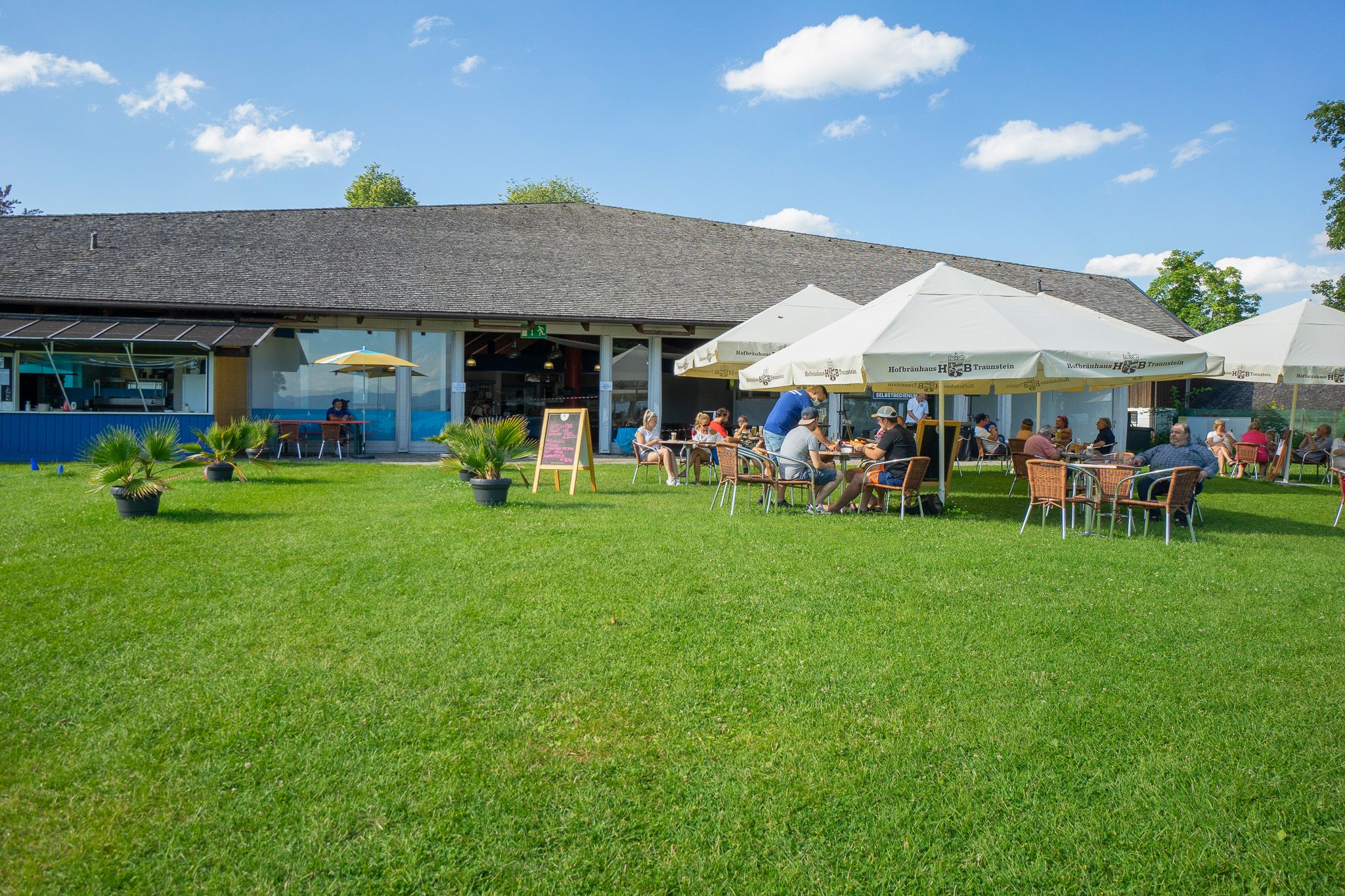 Chiemseebad Seebruck