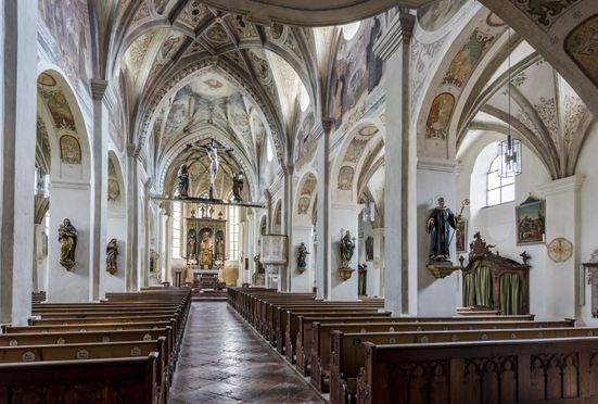Kirche Seeon